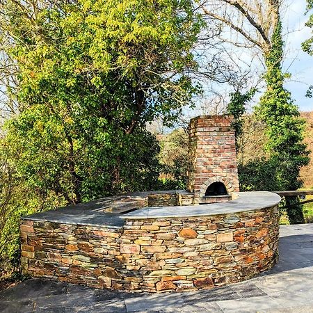 Romantic Secluded Hideaway Cottage In Cornwall Truro Zewnętrze zdjęcie
