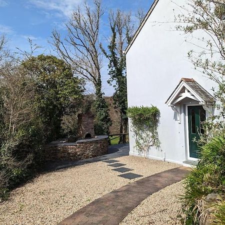 Romantic Secluded Hideaway Cottage In Cornwall Truro Zewnętrze zdjęcie