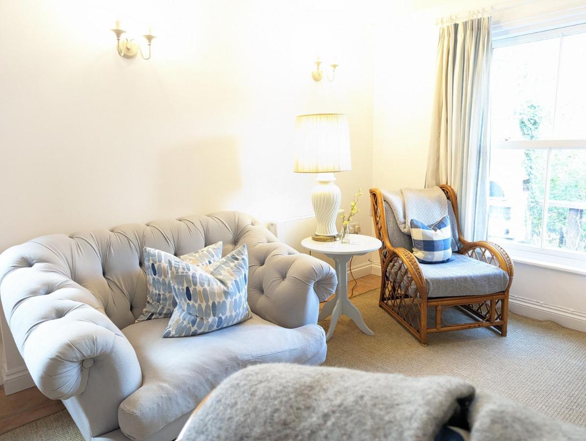 Romantic Secluded Hideaway Cottage In Cornwall Truro Zewnętrze zdjęcie