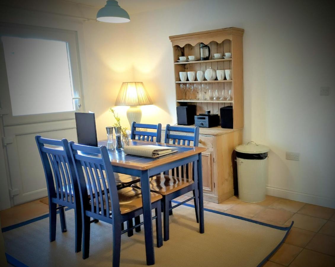 Romantic Secluded Hideaway Cottage In Cornwall Truro Zewnętrze zdjęcie