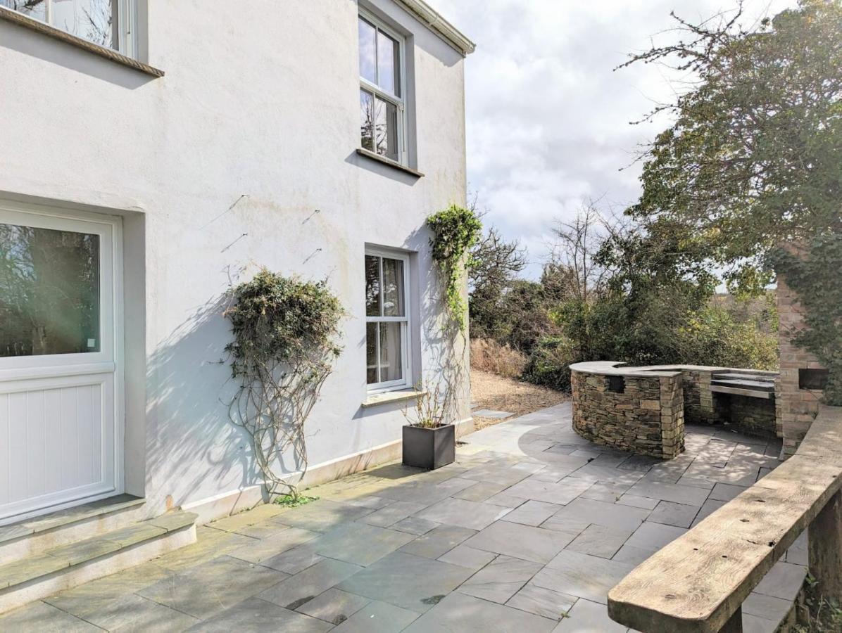 Romantic Secluded Hideaway Cottage In Cornwall Truro Zewnętrze zdjęcie