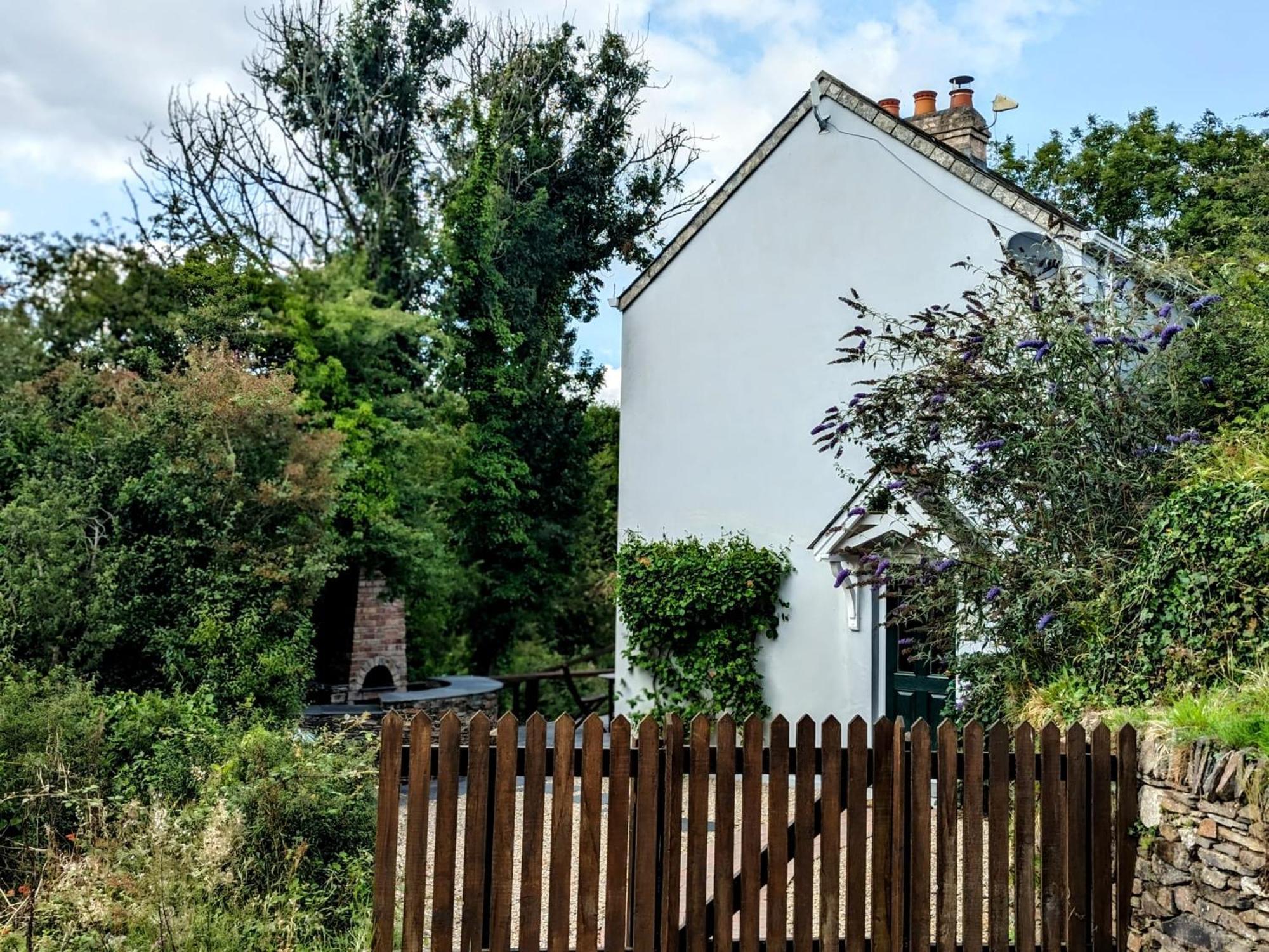 Romantic Secluded Hideaway Cottage In Cornwall Truro Zewnętrze zdjęcie